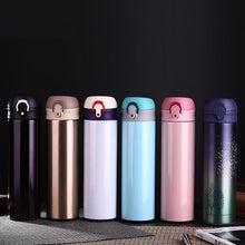 Load image into Gallery viewer, 500ml Thermos Cup