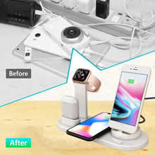 Load image into Gallery viewer, CHARGEMASTER - 4 IN 1 CHARGE DOCK
